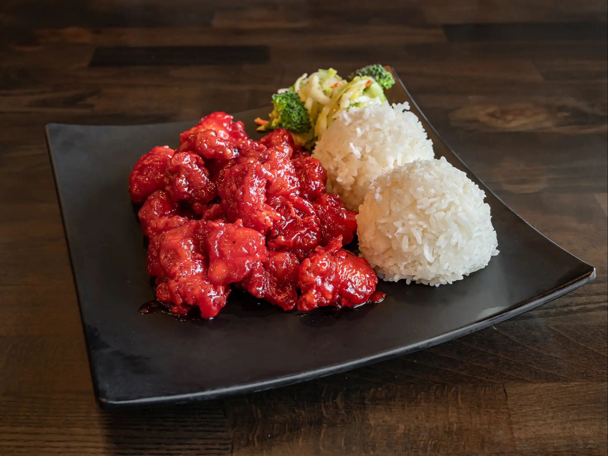 Sweet and Sour Chicken