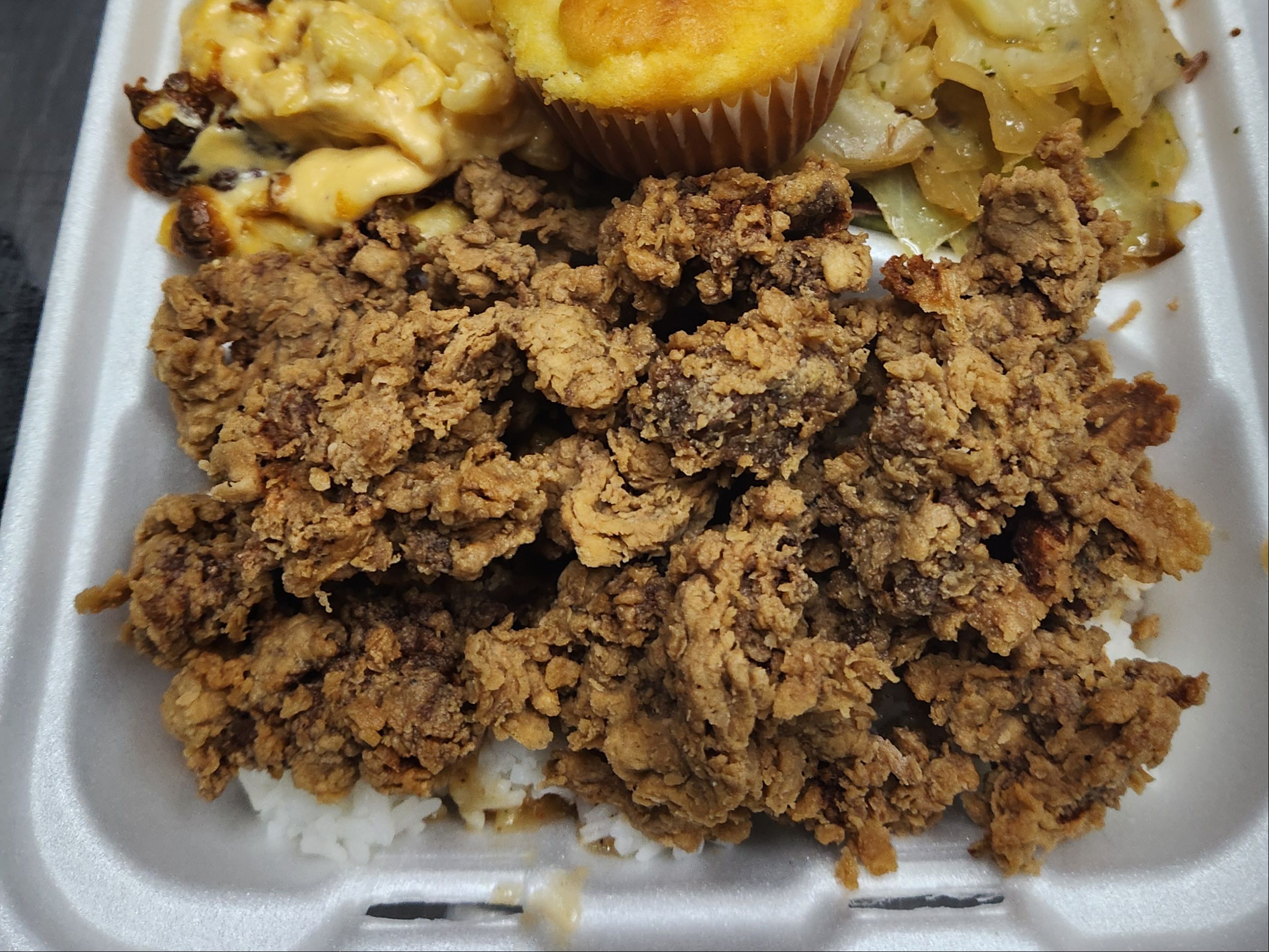 Fried Liver.