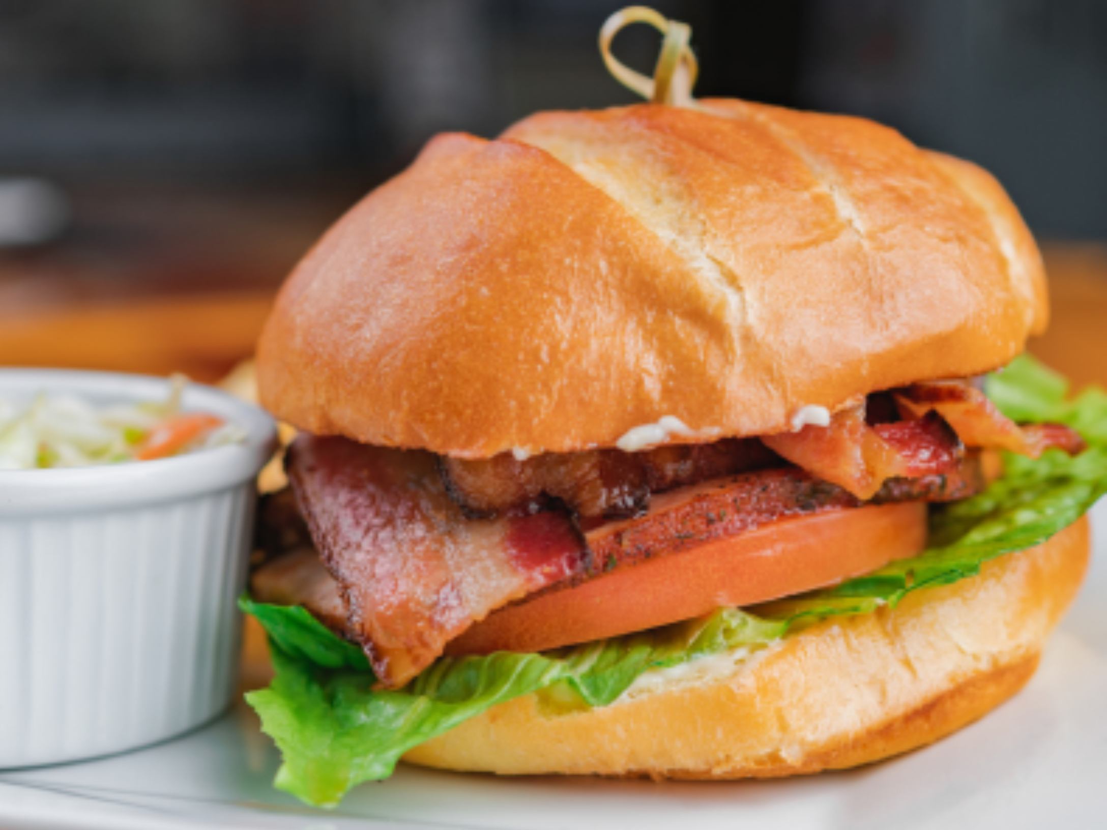 BLT.