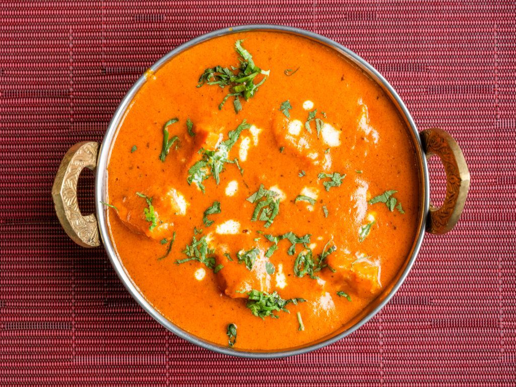 48. Butter Chicken Dairy-Free.