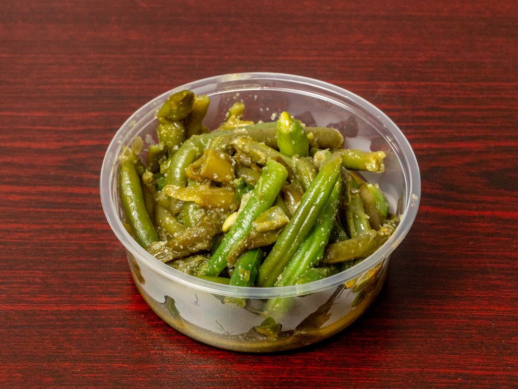 Green Beans.