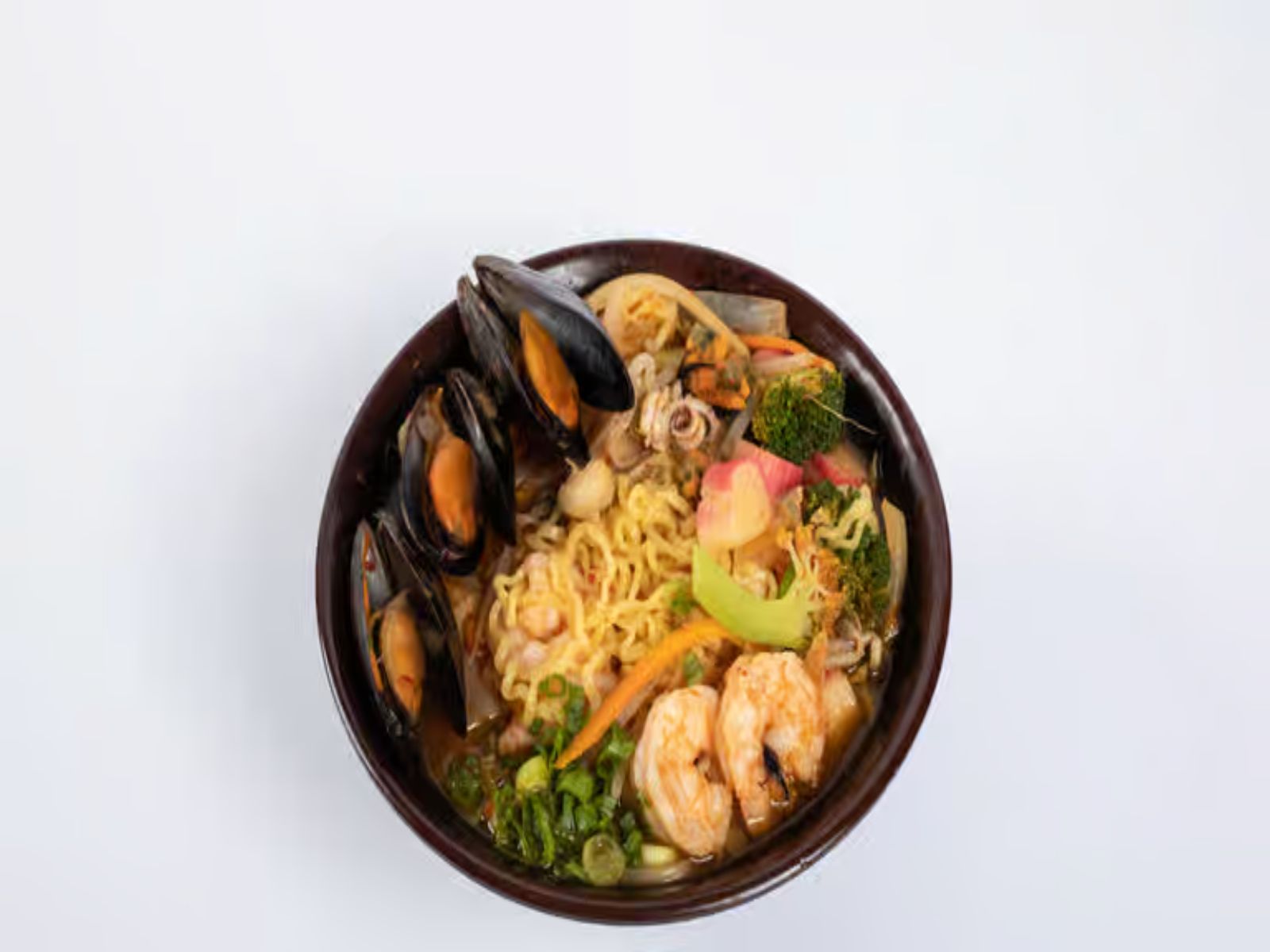 Seafood Ramen