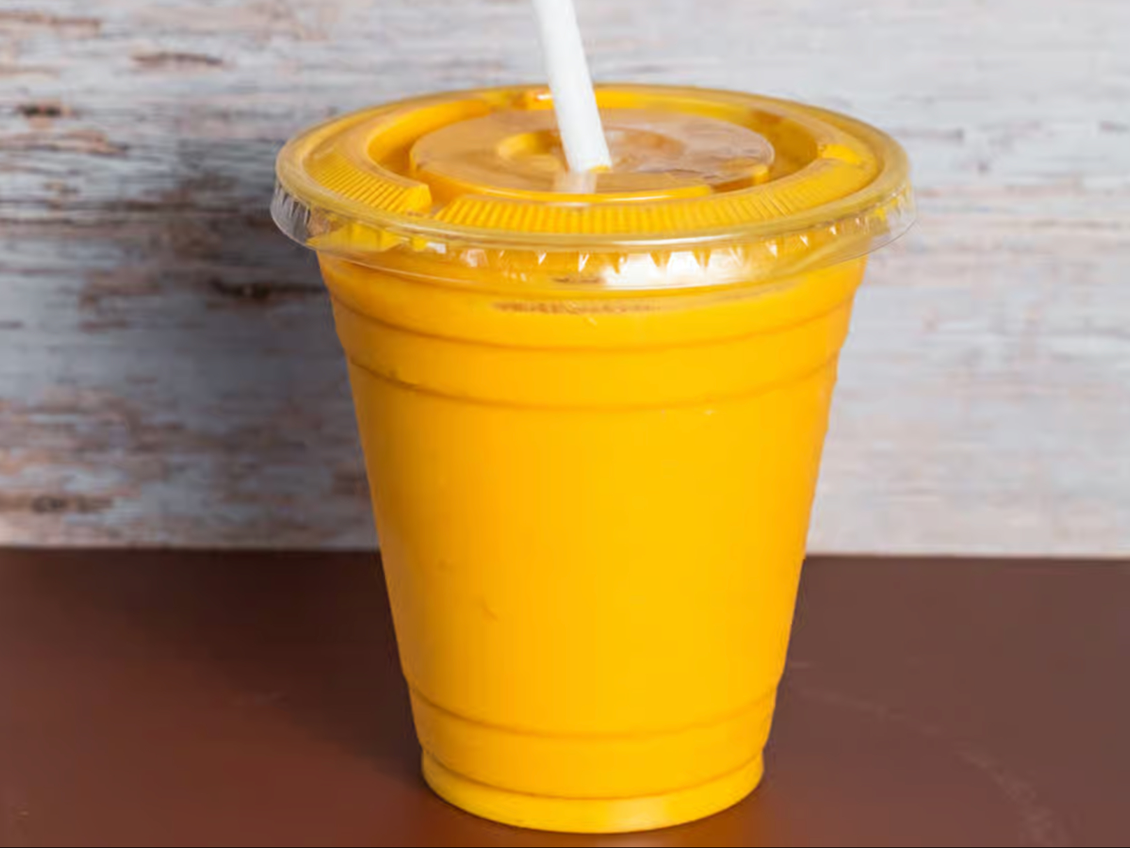 Mango Lassi.