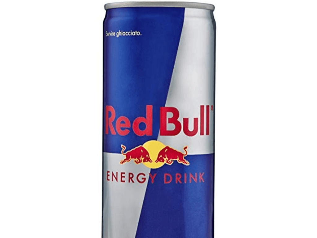 Red Bull.