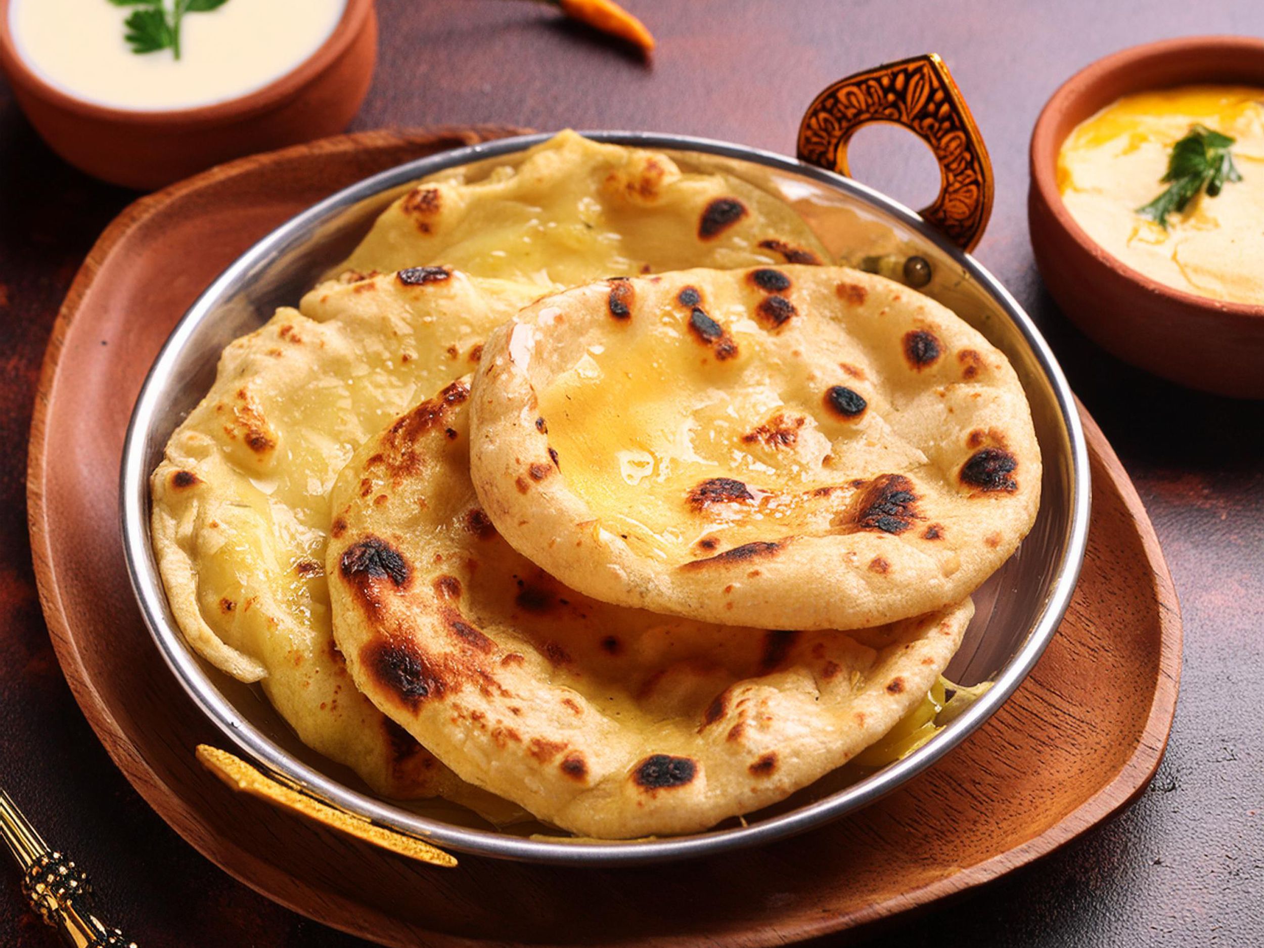 Butter Naan