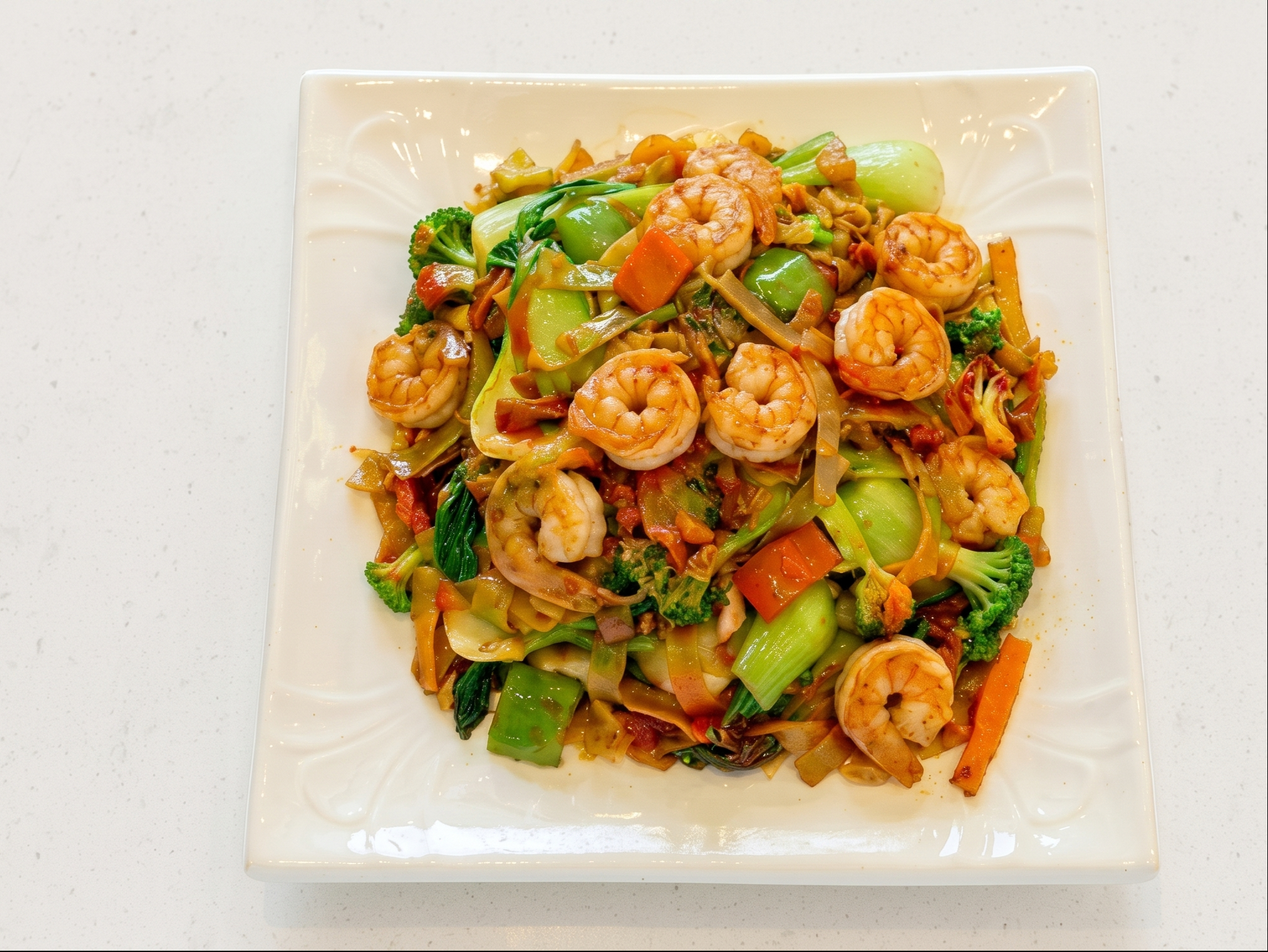 Shrimp Chow Fun.