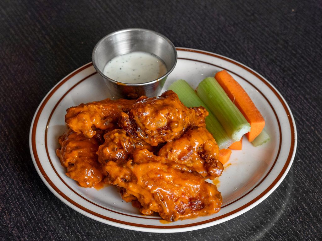 Buffalo Wings.