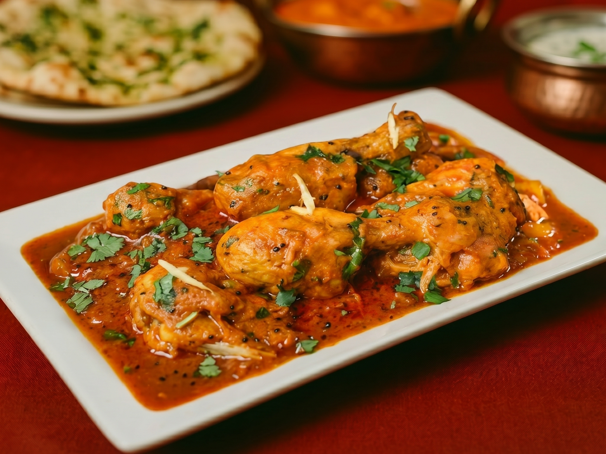 Egg Curry Large.