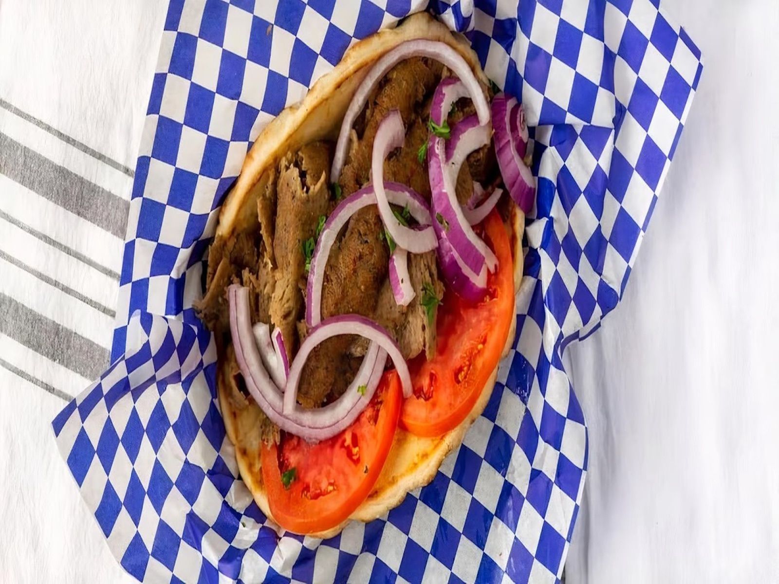 Gyro Pita