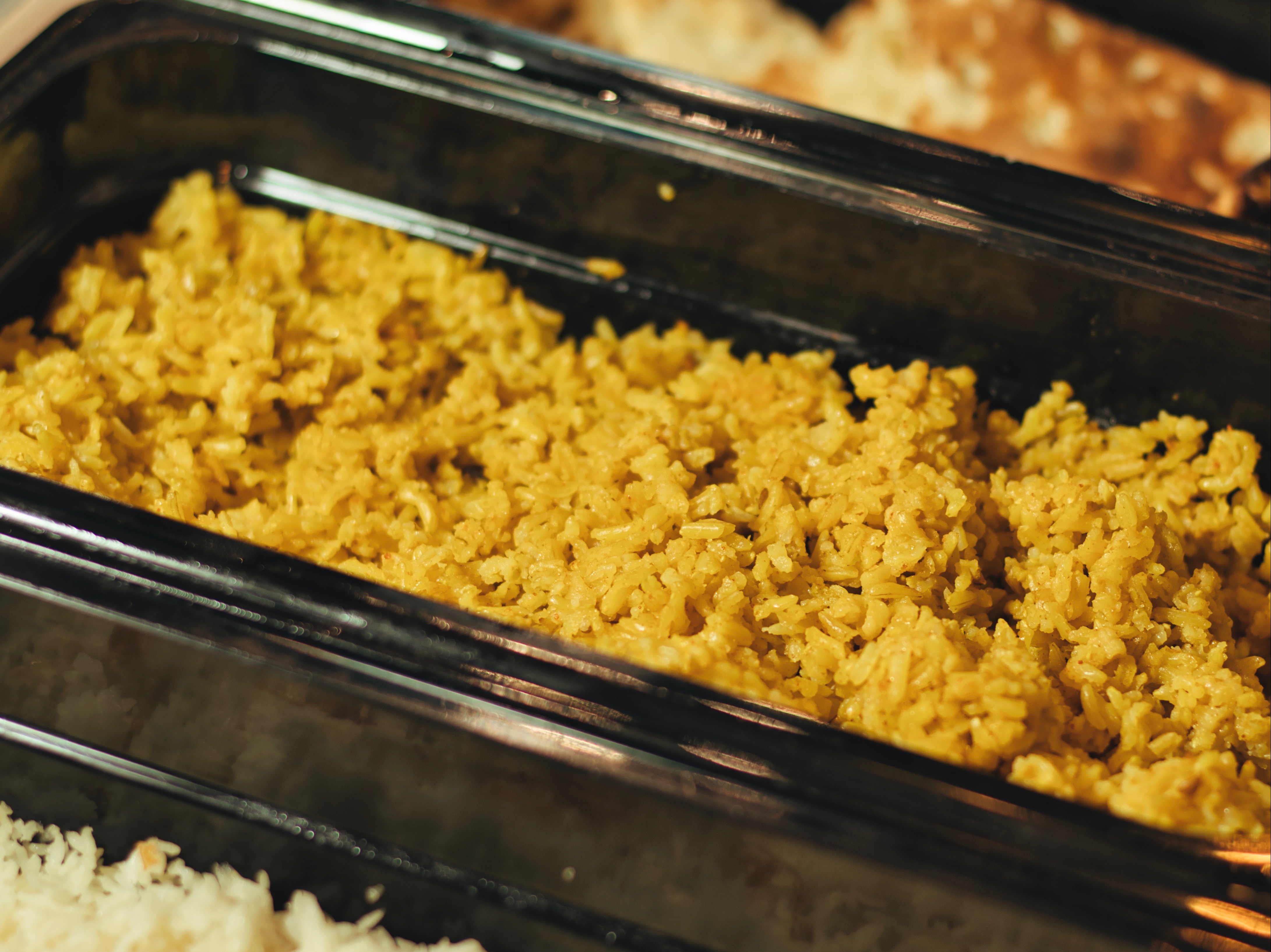 Basmati Rice.