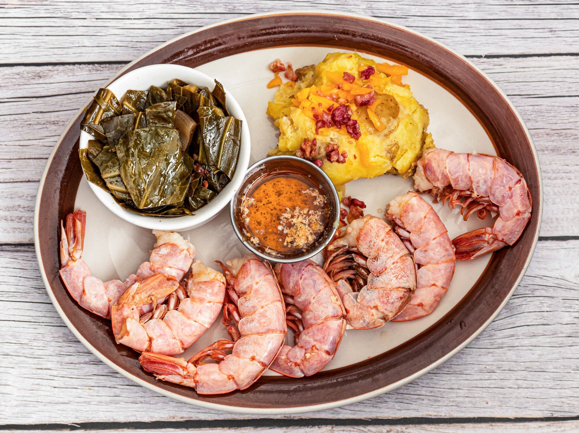 Royal Red Shrimp - 
8 Pieces.