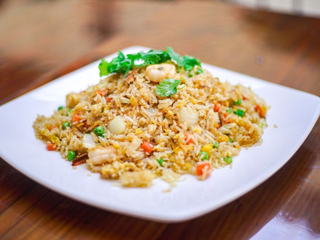 Fried Rice.