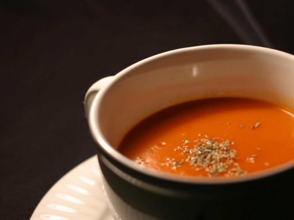 8oz. SOUP.
