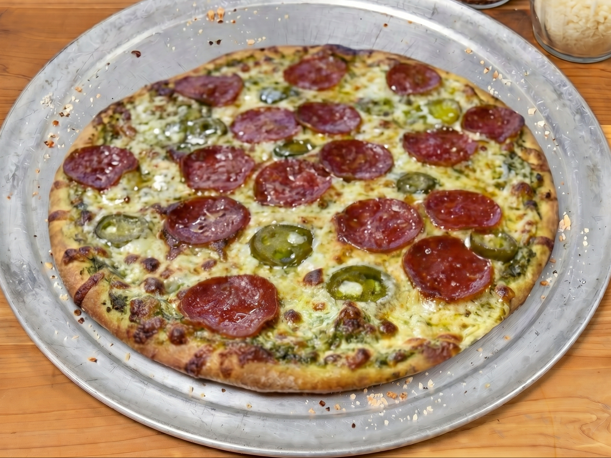Gluten Free 12 Inch.