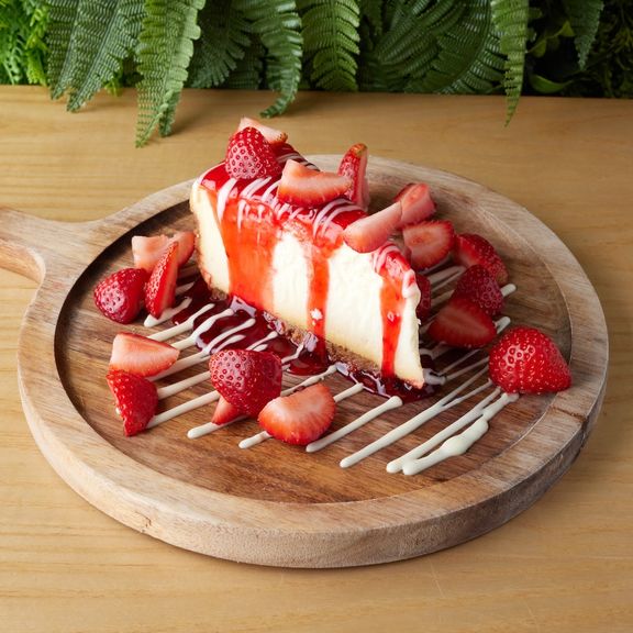 Strawberry Cheesecake