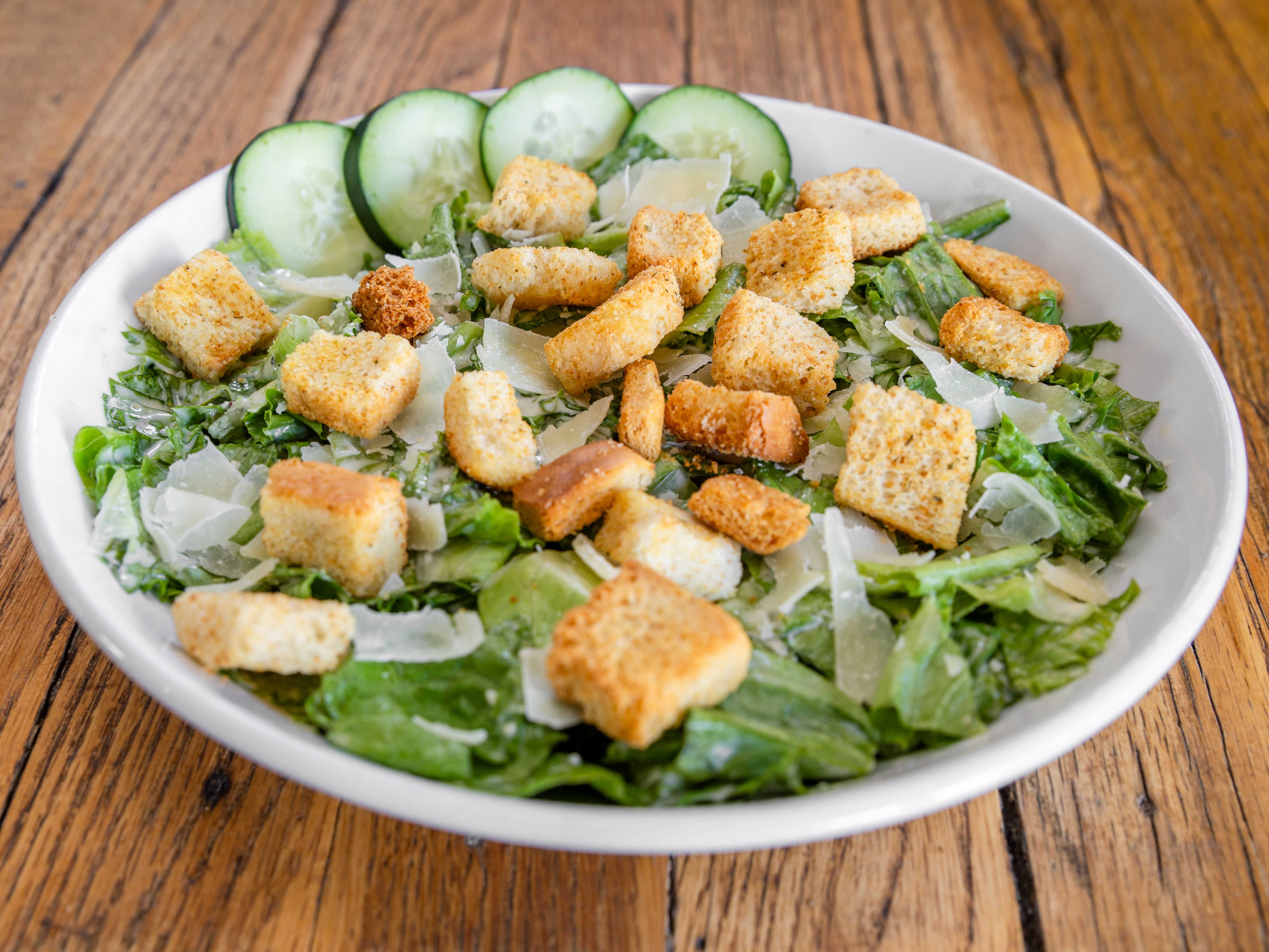 Caesar Salad.
