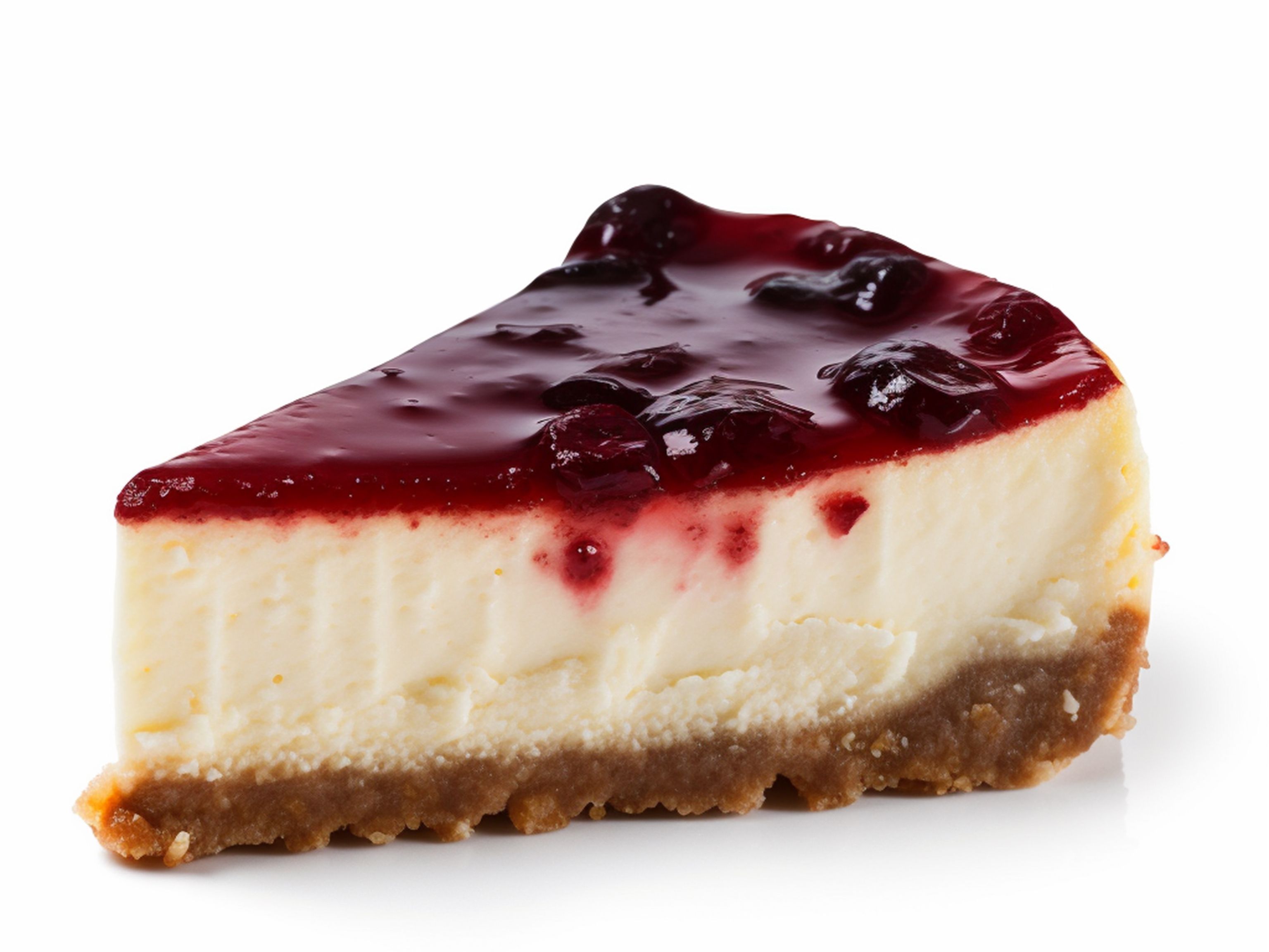 Cheesecake.