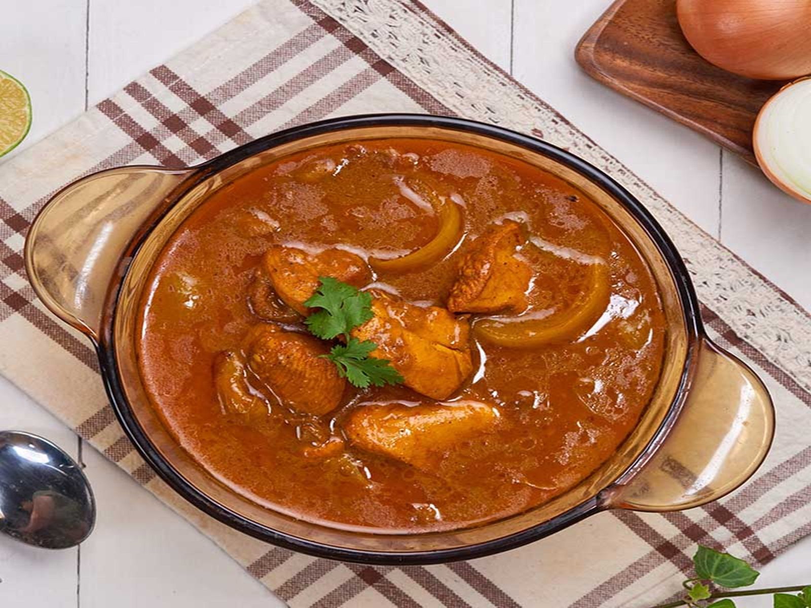 Lamb Gongura.