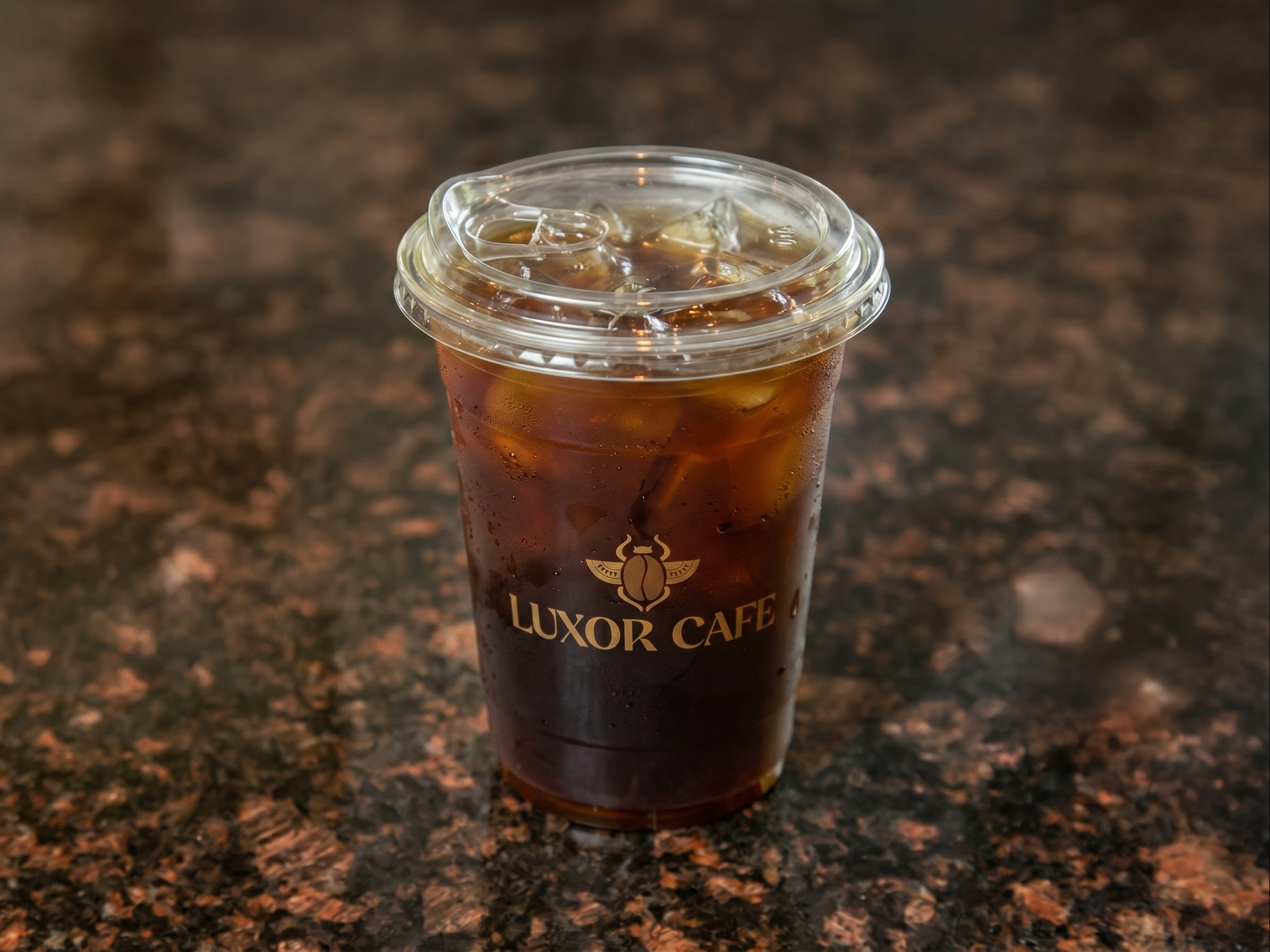 Cold Brew.