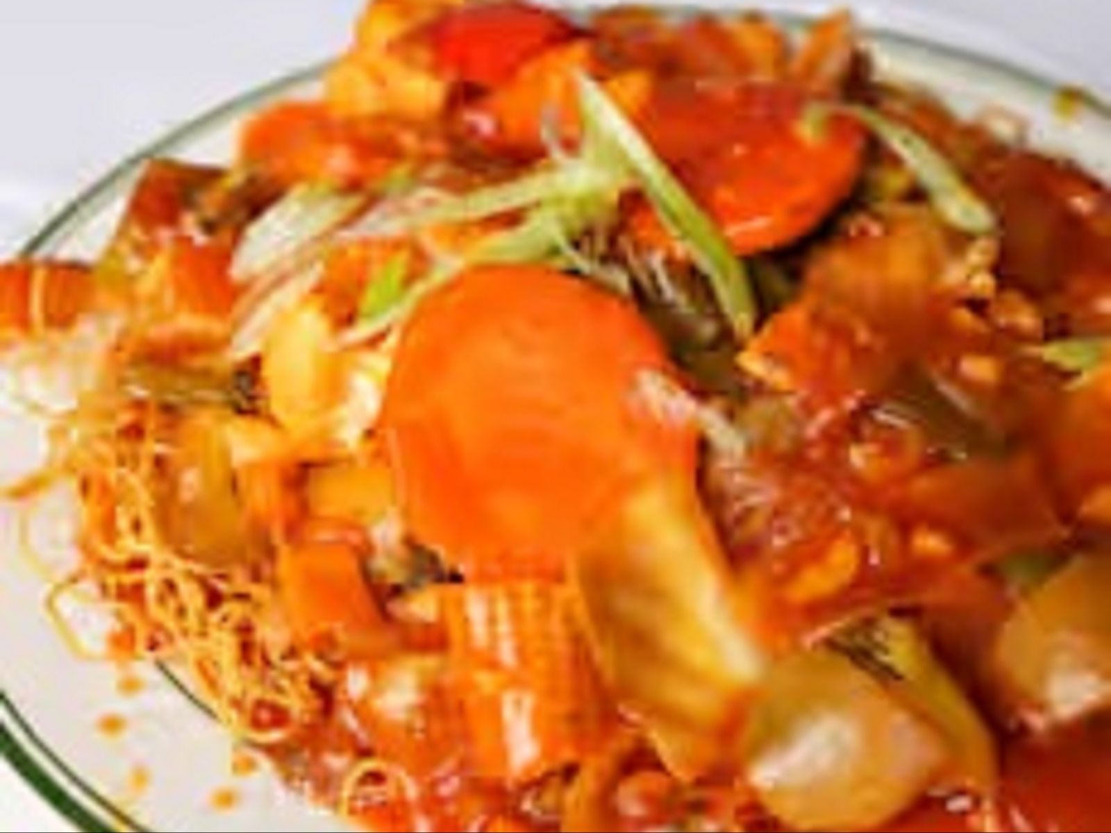 American Chopsuey.