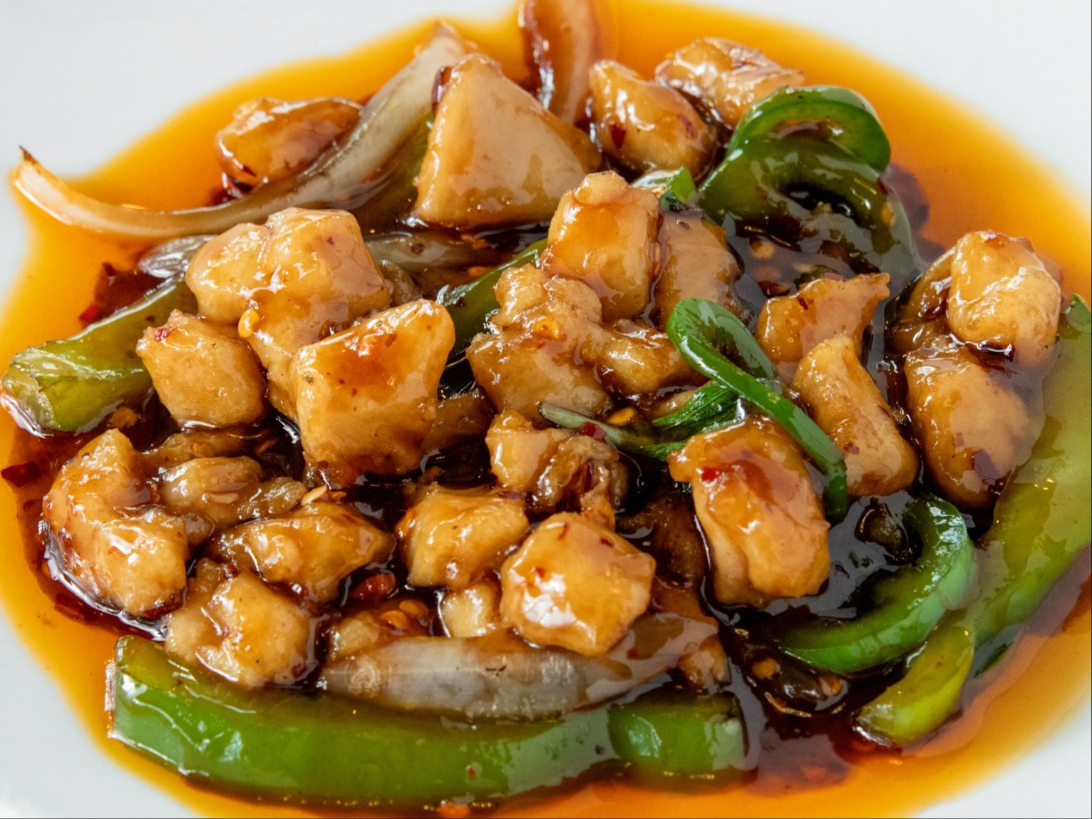 Blazin’ Thai
