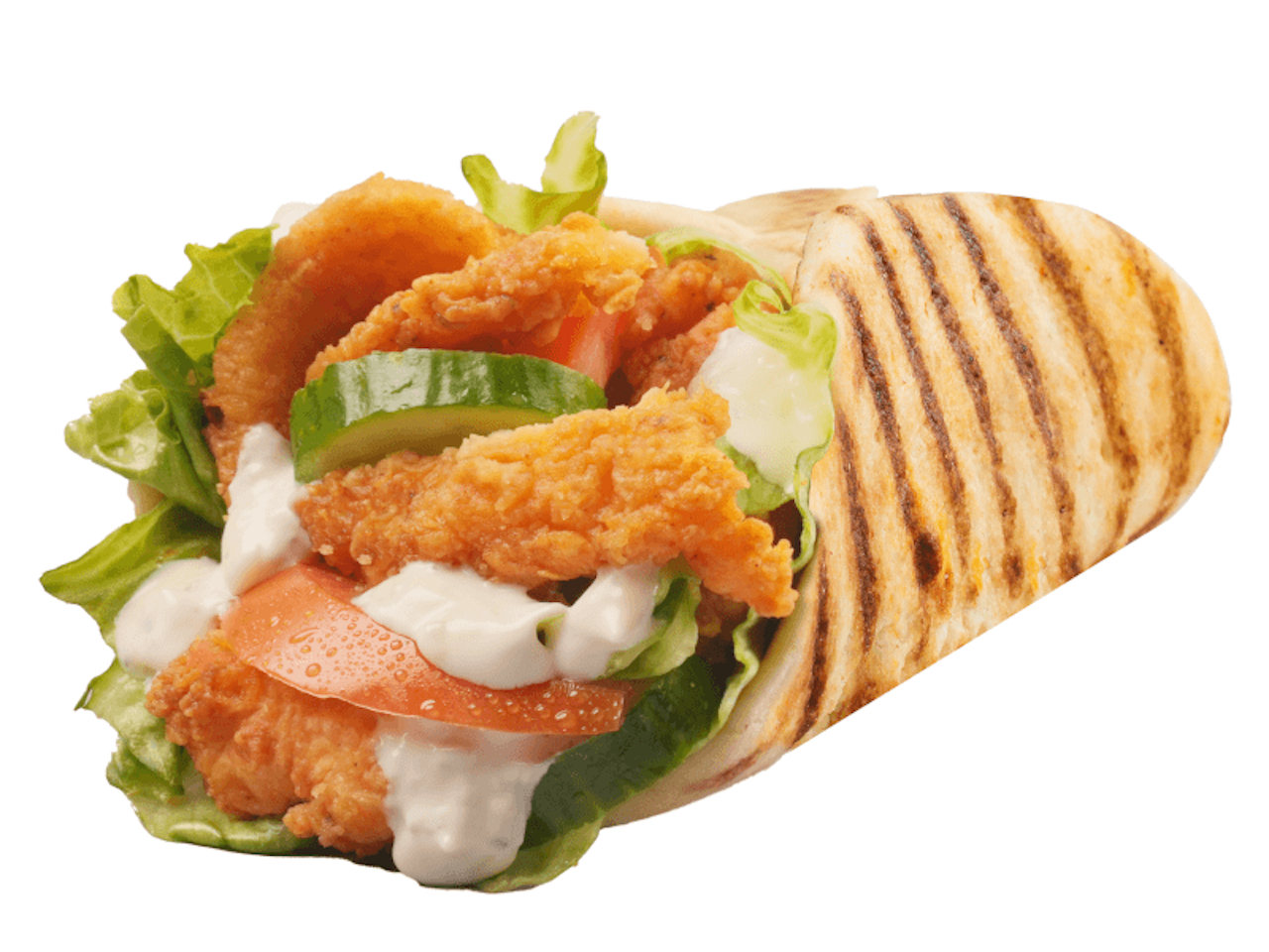 Fish Gyro.