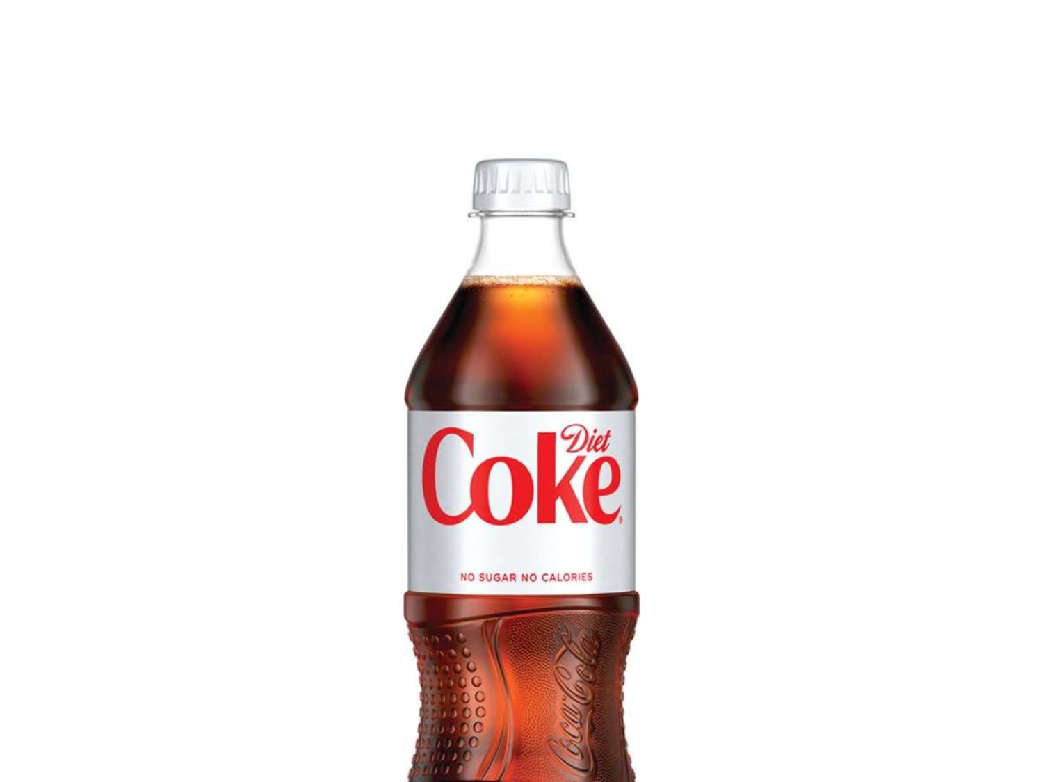 Image-DIET COKE 16.9 OZ BOTTLE