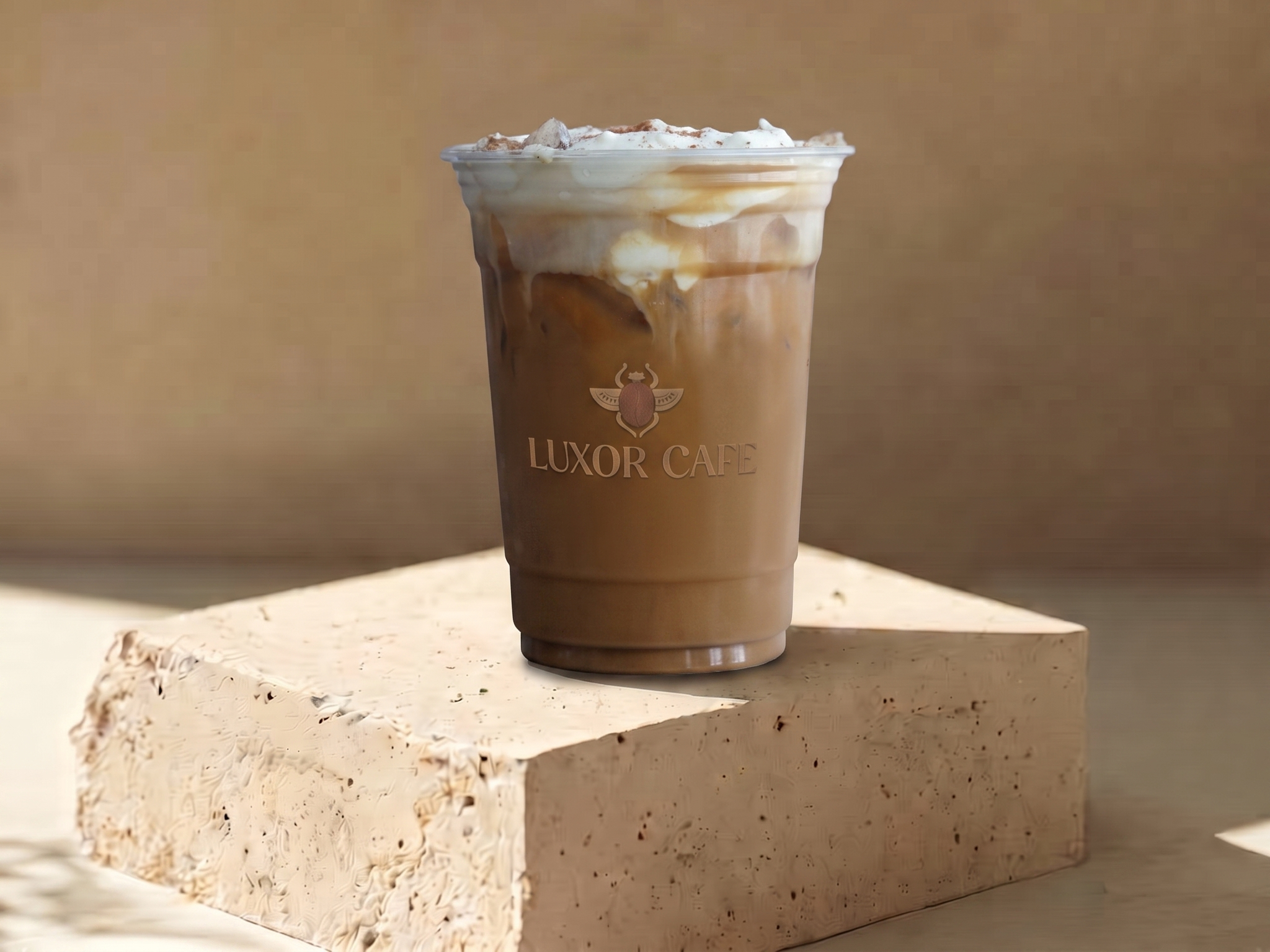 Salted Maple chai.