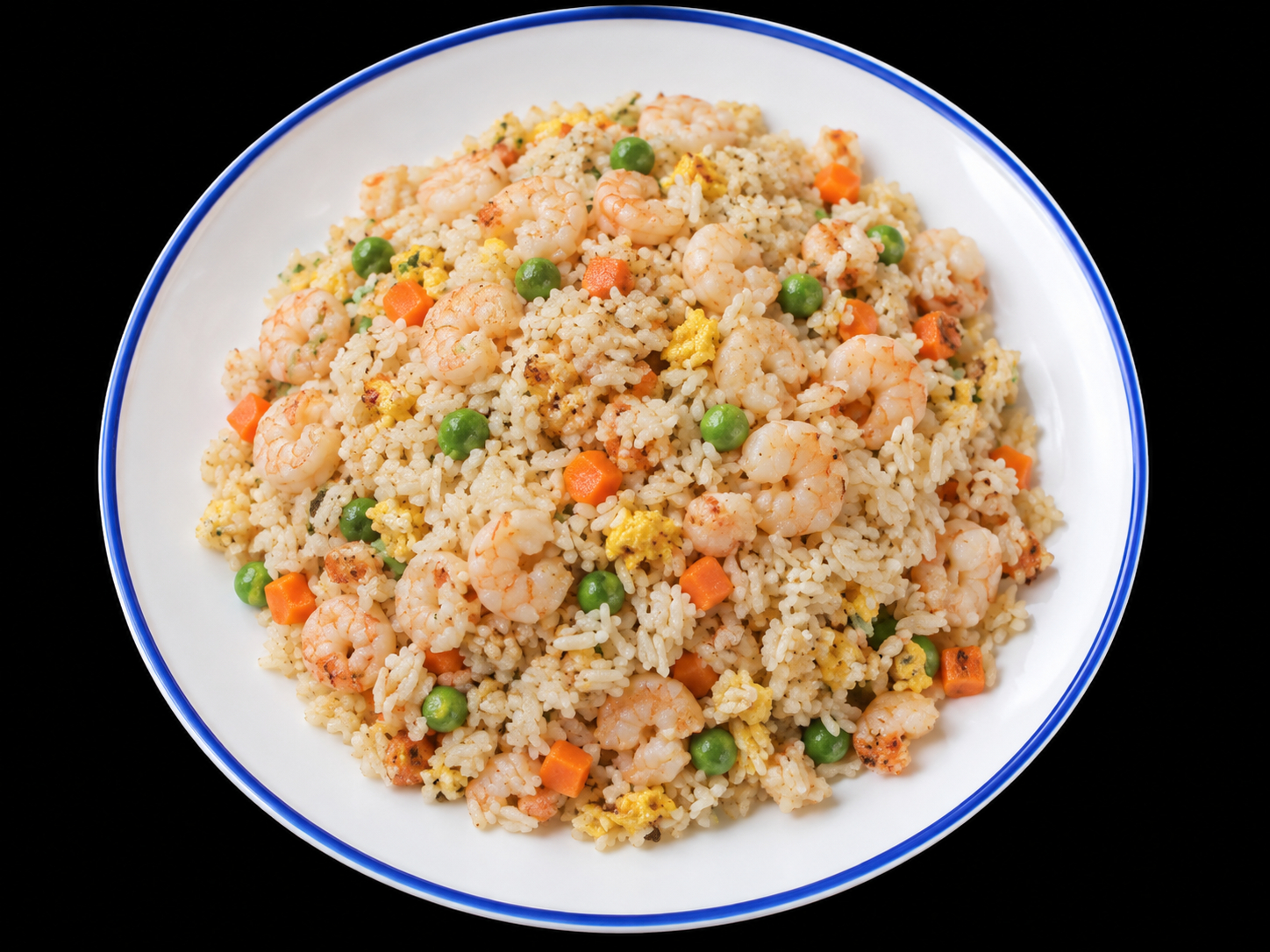 Shrimp Fried Rice.