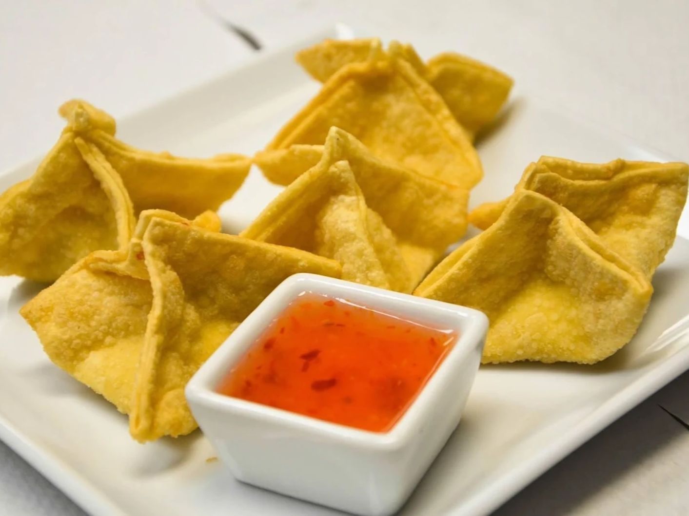 Crab Rangoon