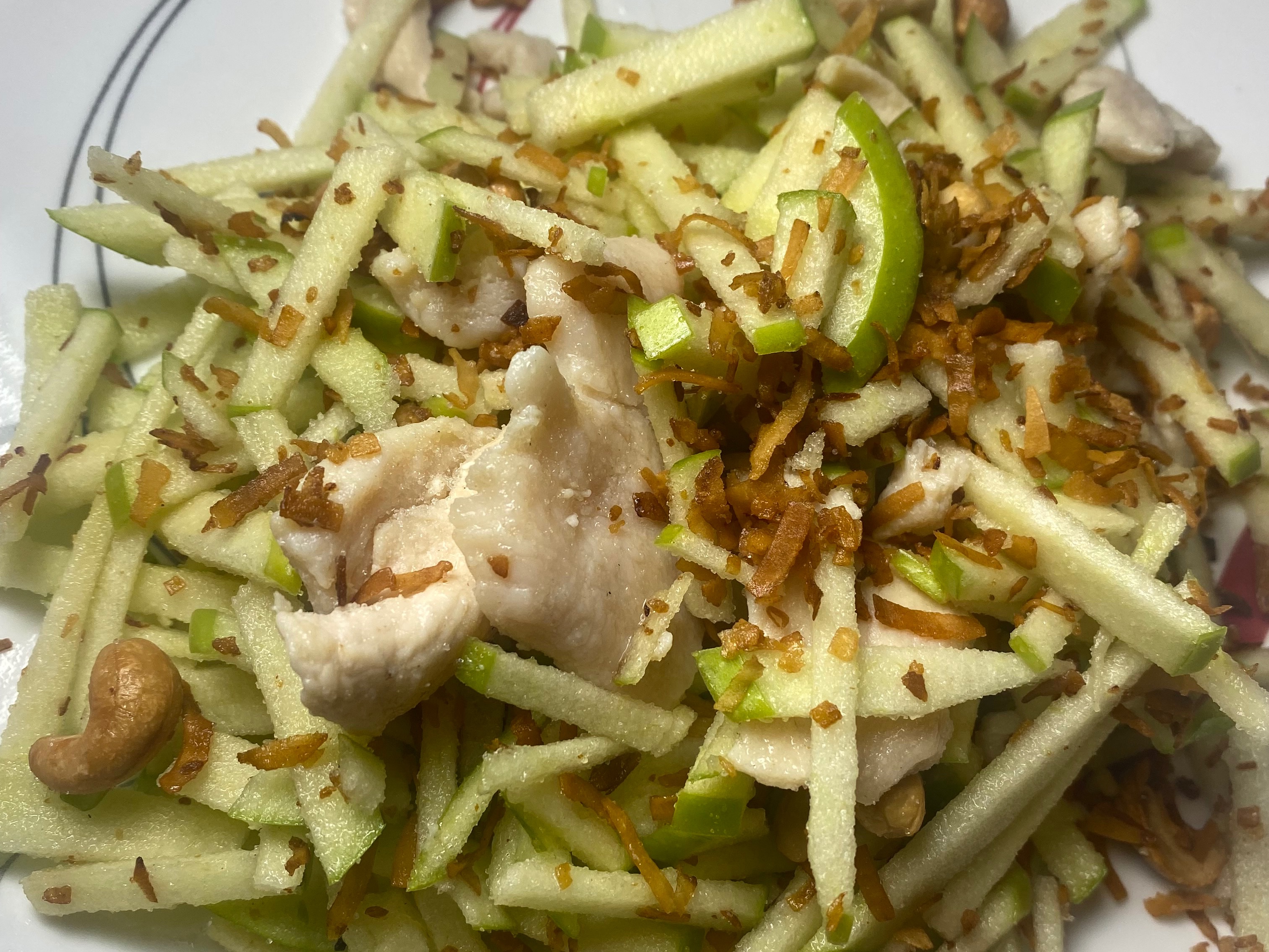 Apple Salad