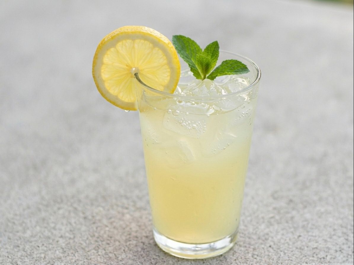 Lemonade.