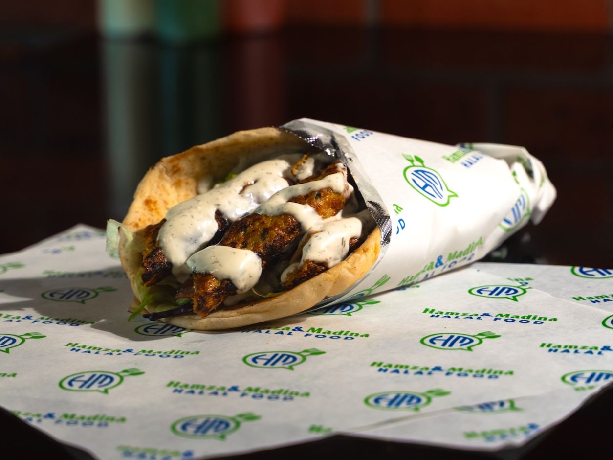 Kofta Gyro.
