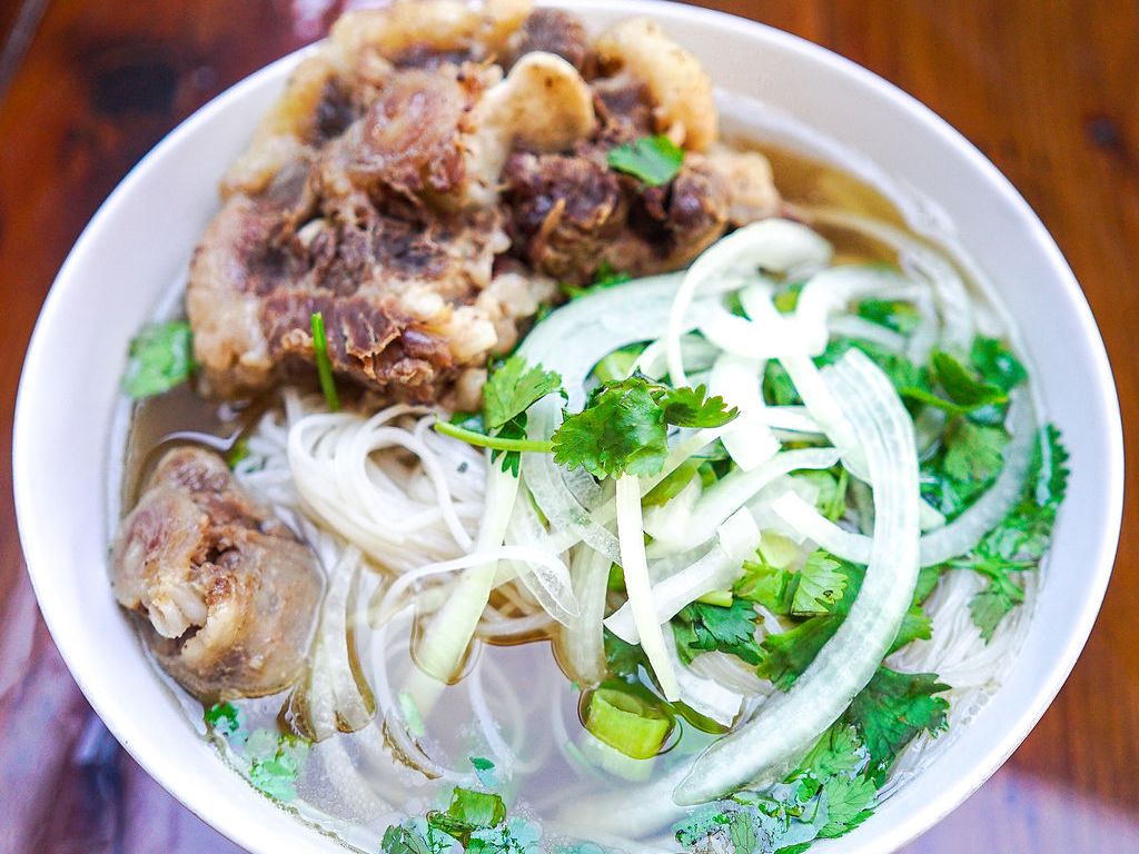 Oxtail Pho
