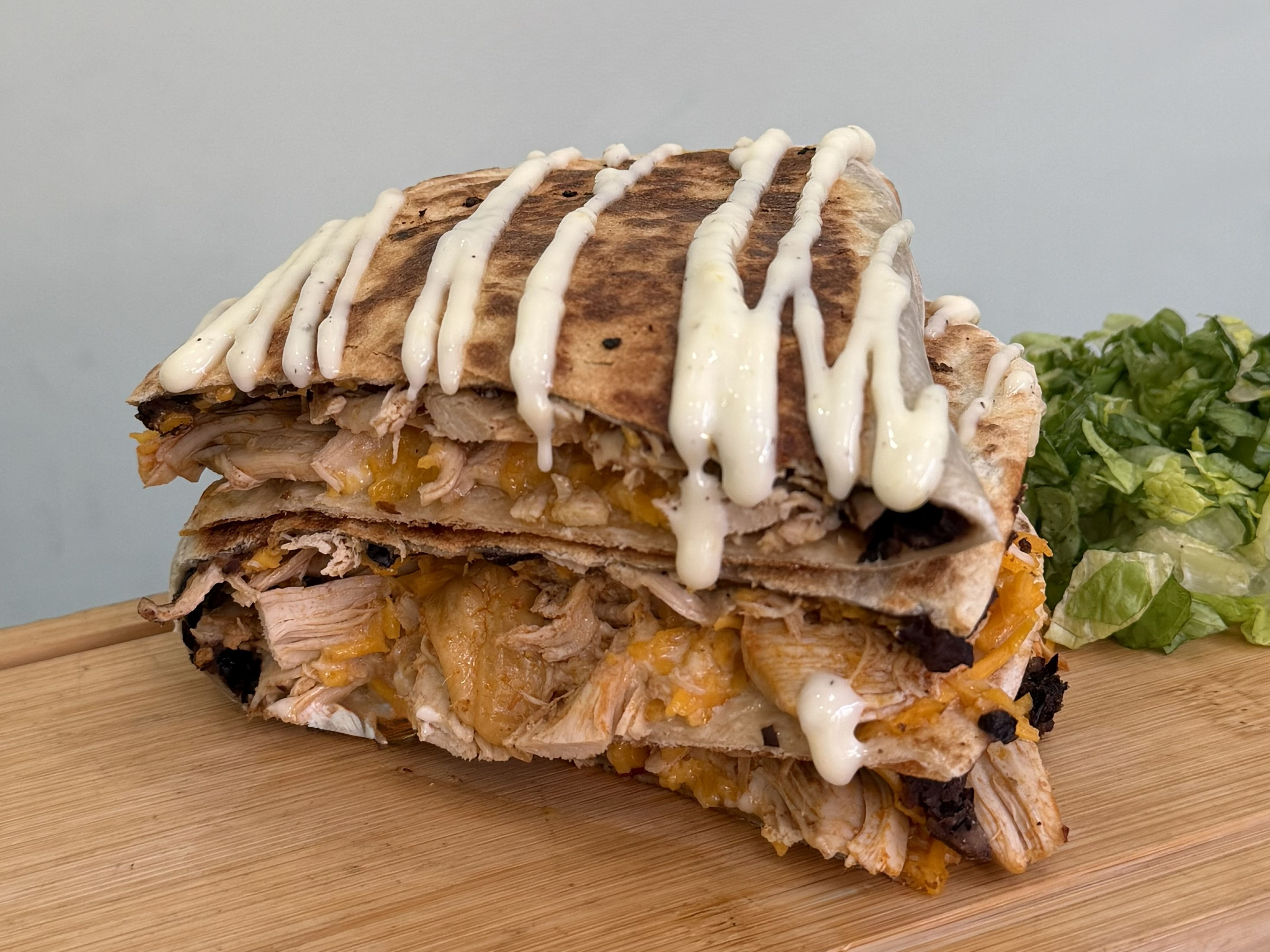 Quesadilla.