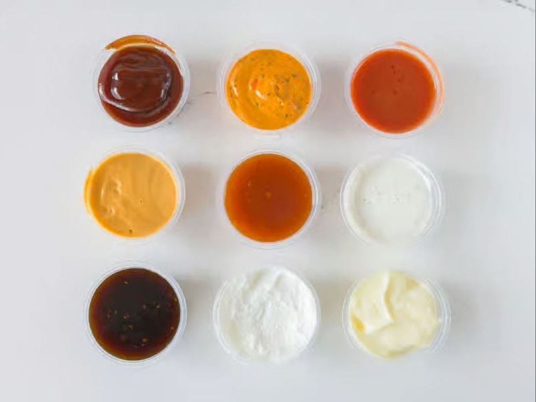 Side Spicy Mayo.