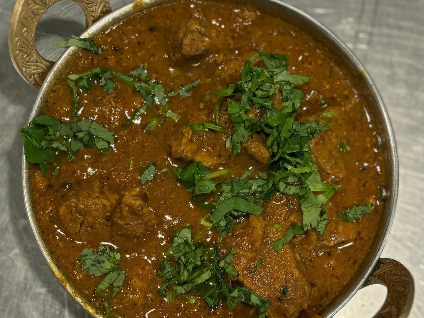Lamb Vindaloo