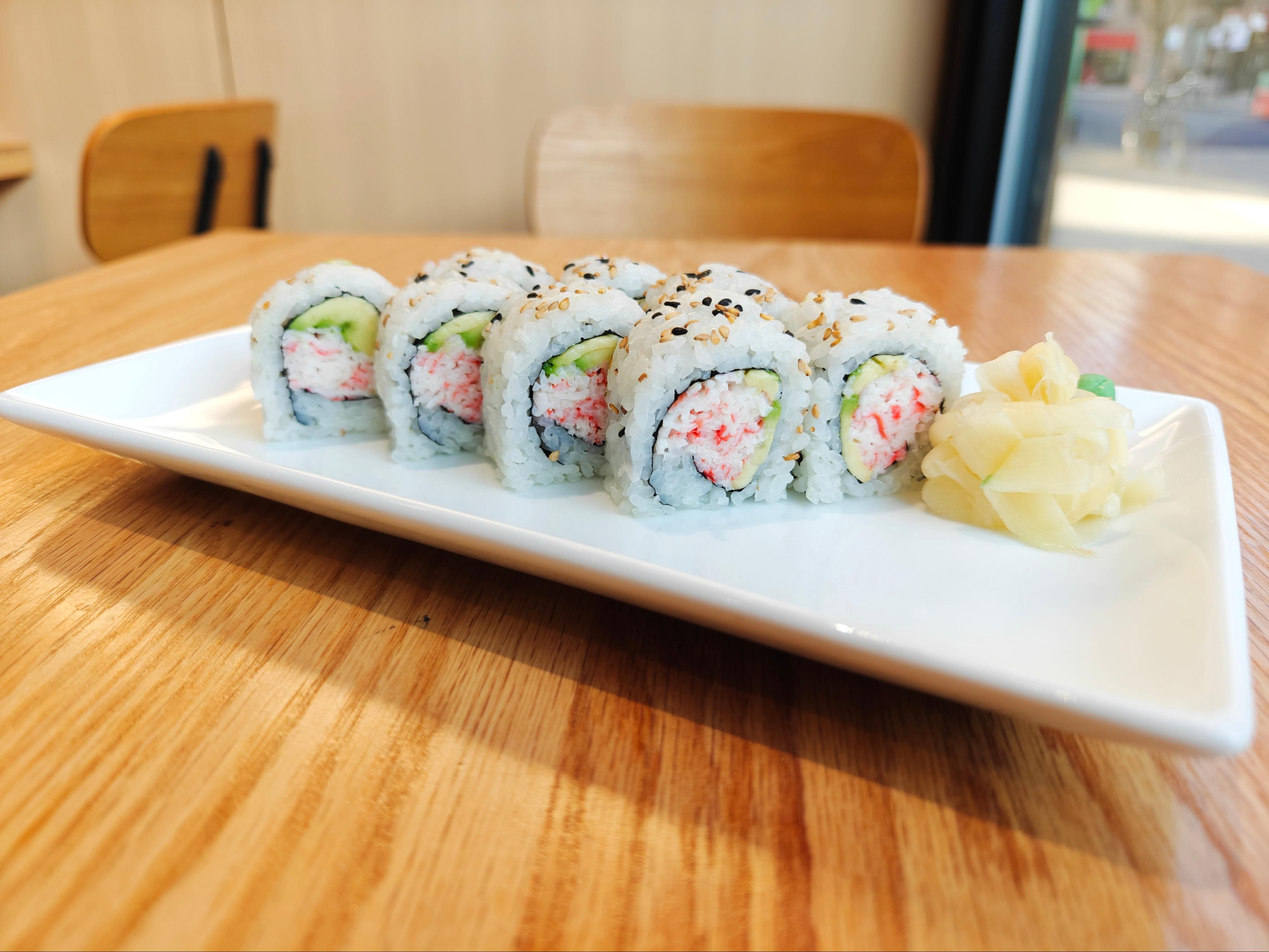California Roll.
