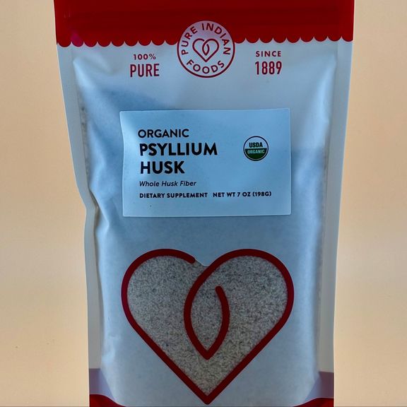 Psyllium Husk