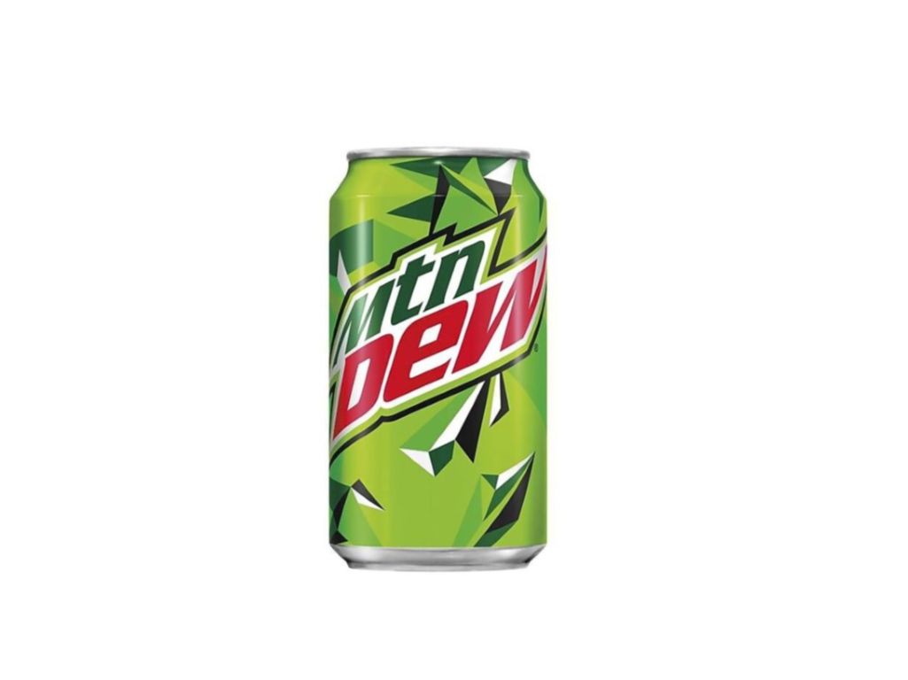 Mtn. Dew.