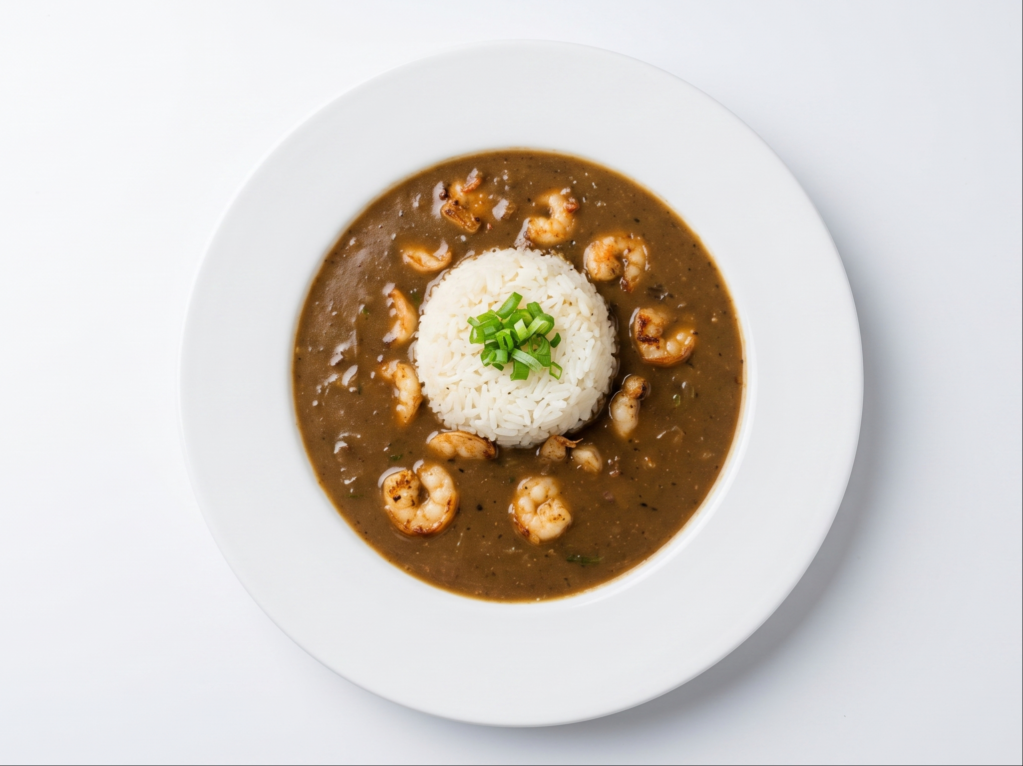 Gumbo (Small 8oz).