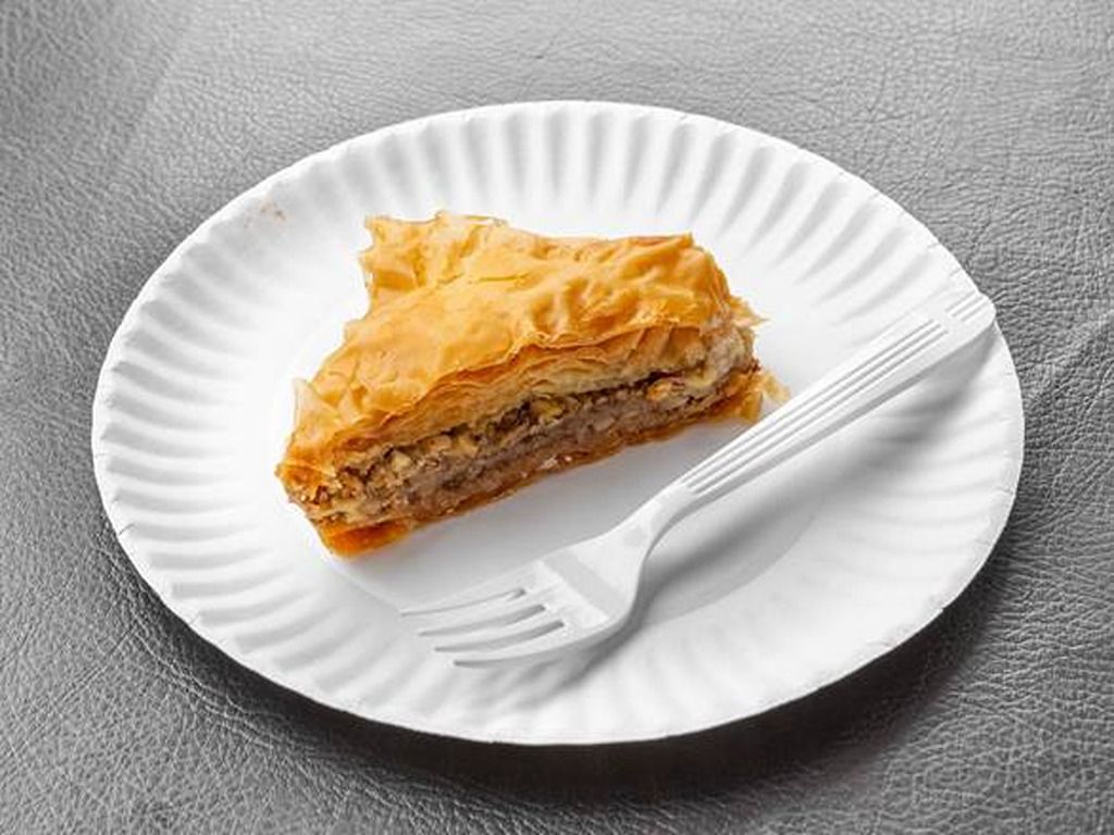 Baklava.