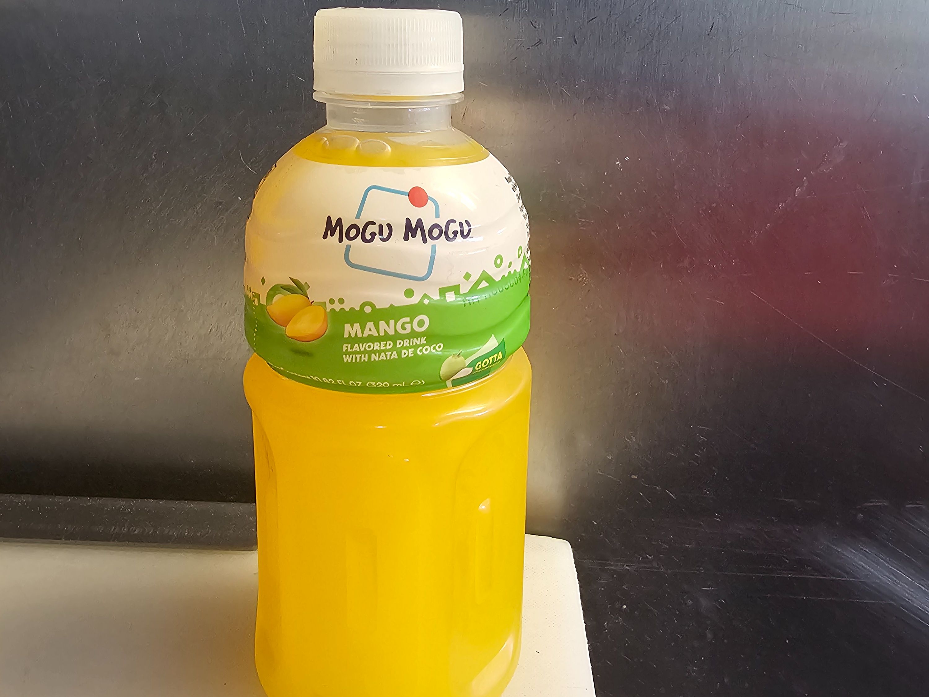 Mogu Mogu.