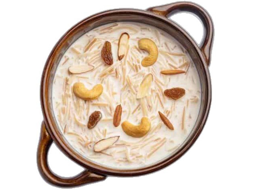 Seviyan Kheer (Vermicelli)  (Small  Tray- Serves 10-12 People).