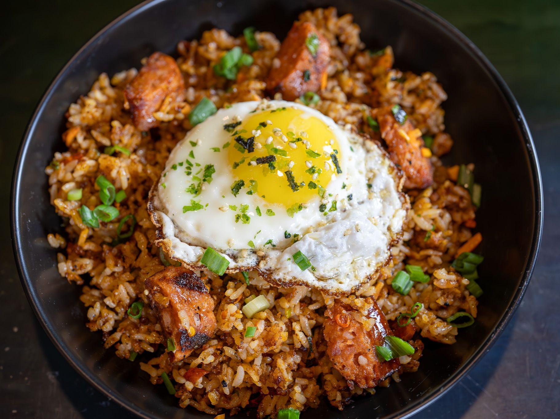 Fried Rice.