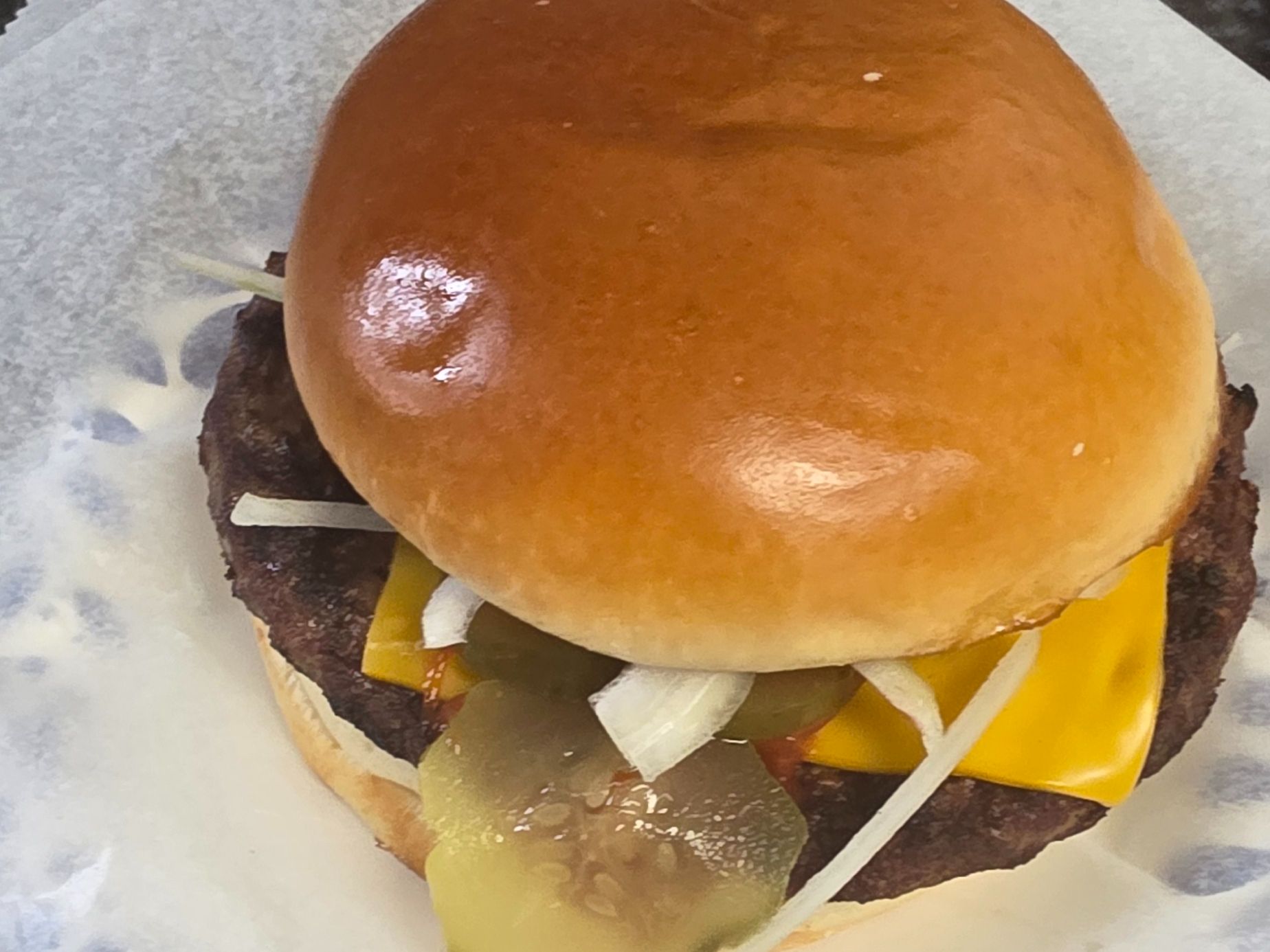 Burger.
