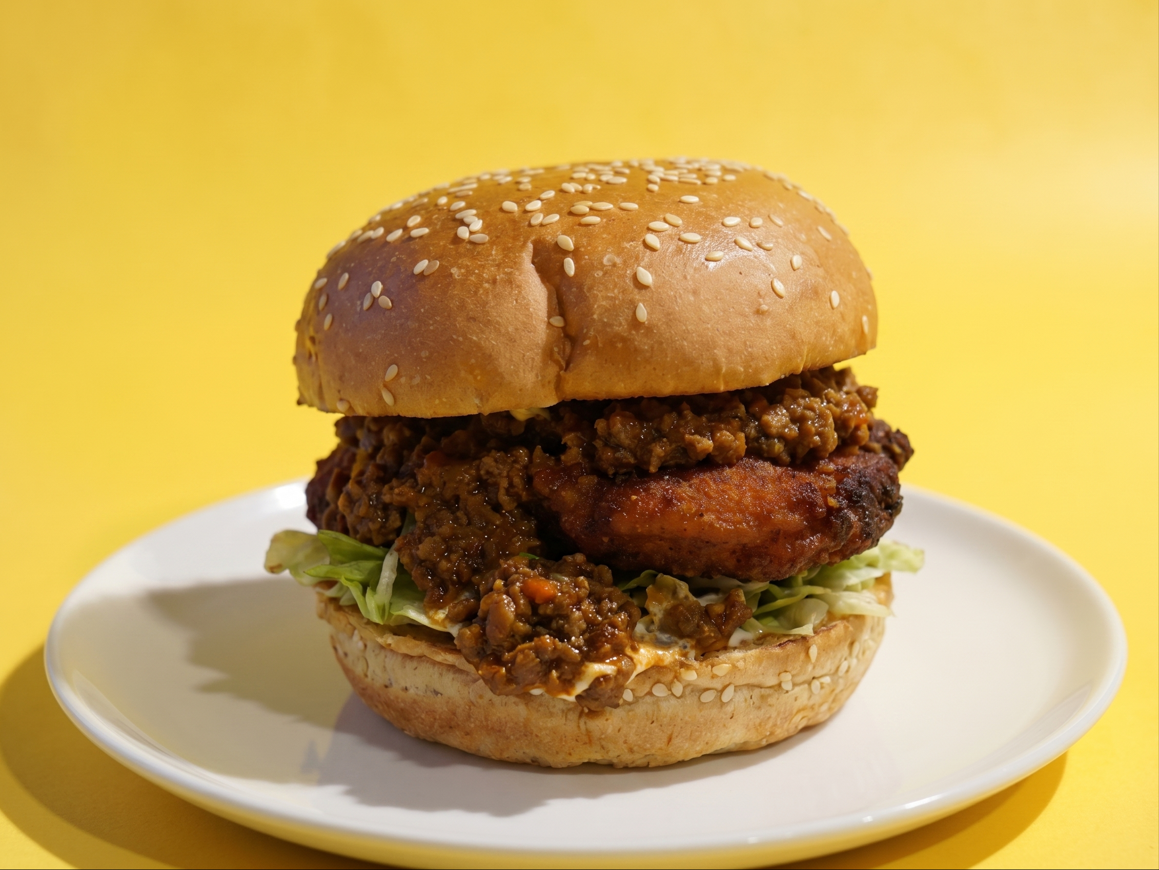 Chicken Sandwich.