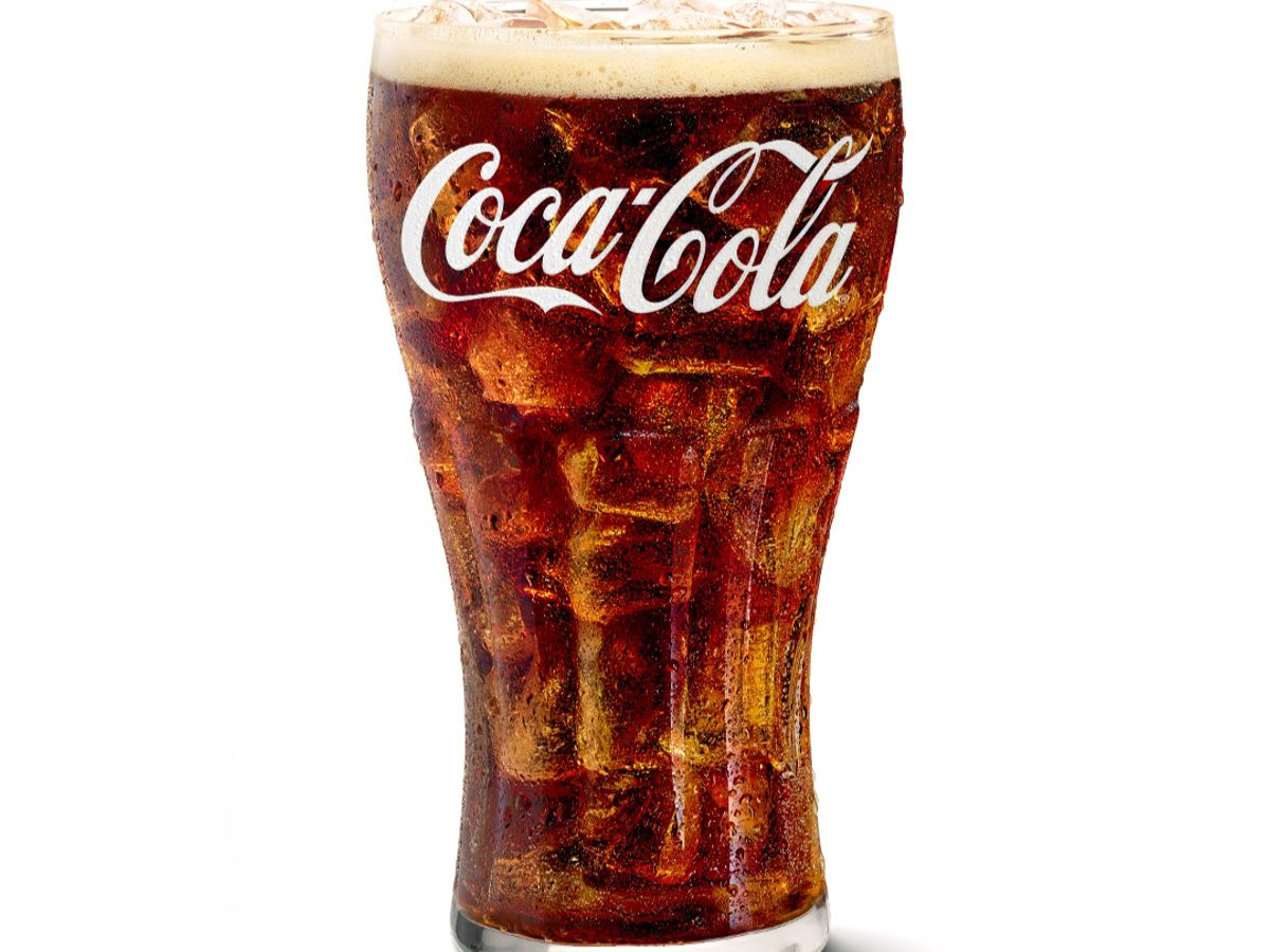 Coke.