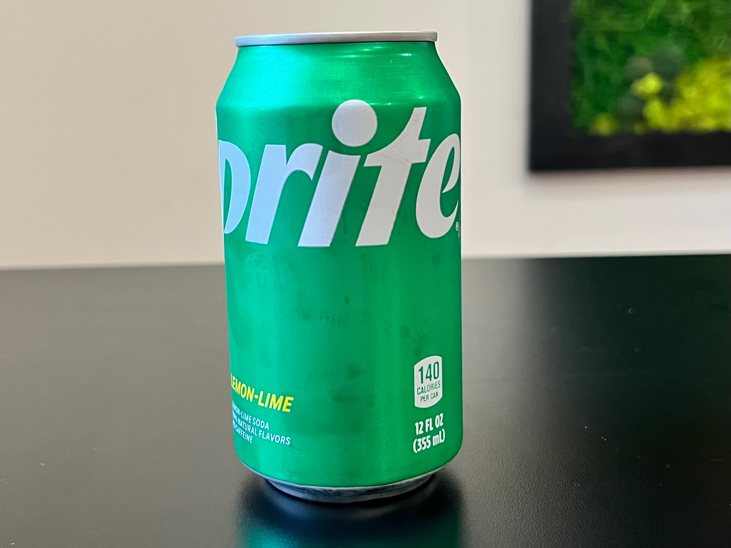 Can Soda Sprite.