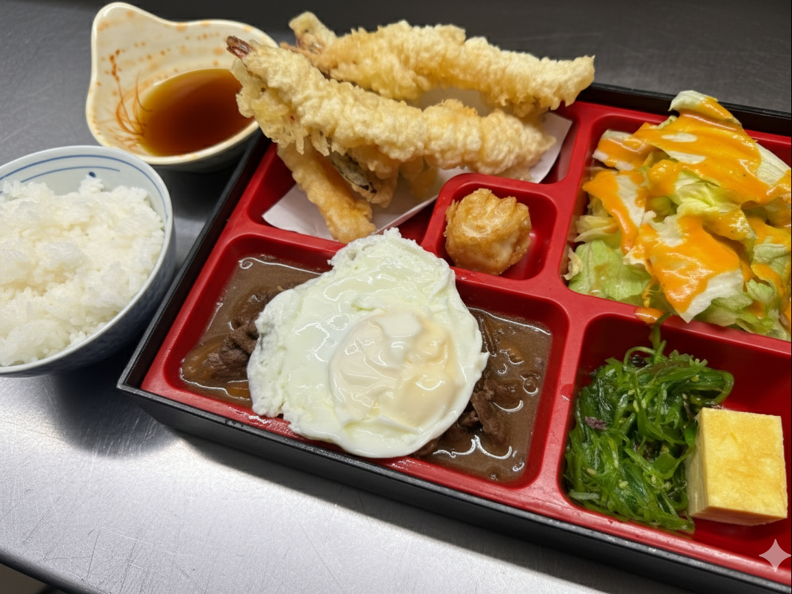 Sukiyaki Box (L)